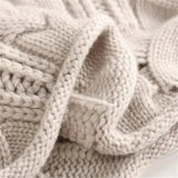 Nerea | Cosy High Neck Sweater