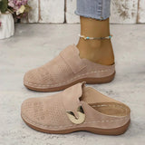 Marel - Stylish Supportive Wedge Sandals