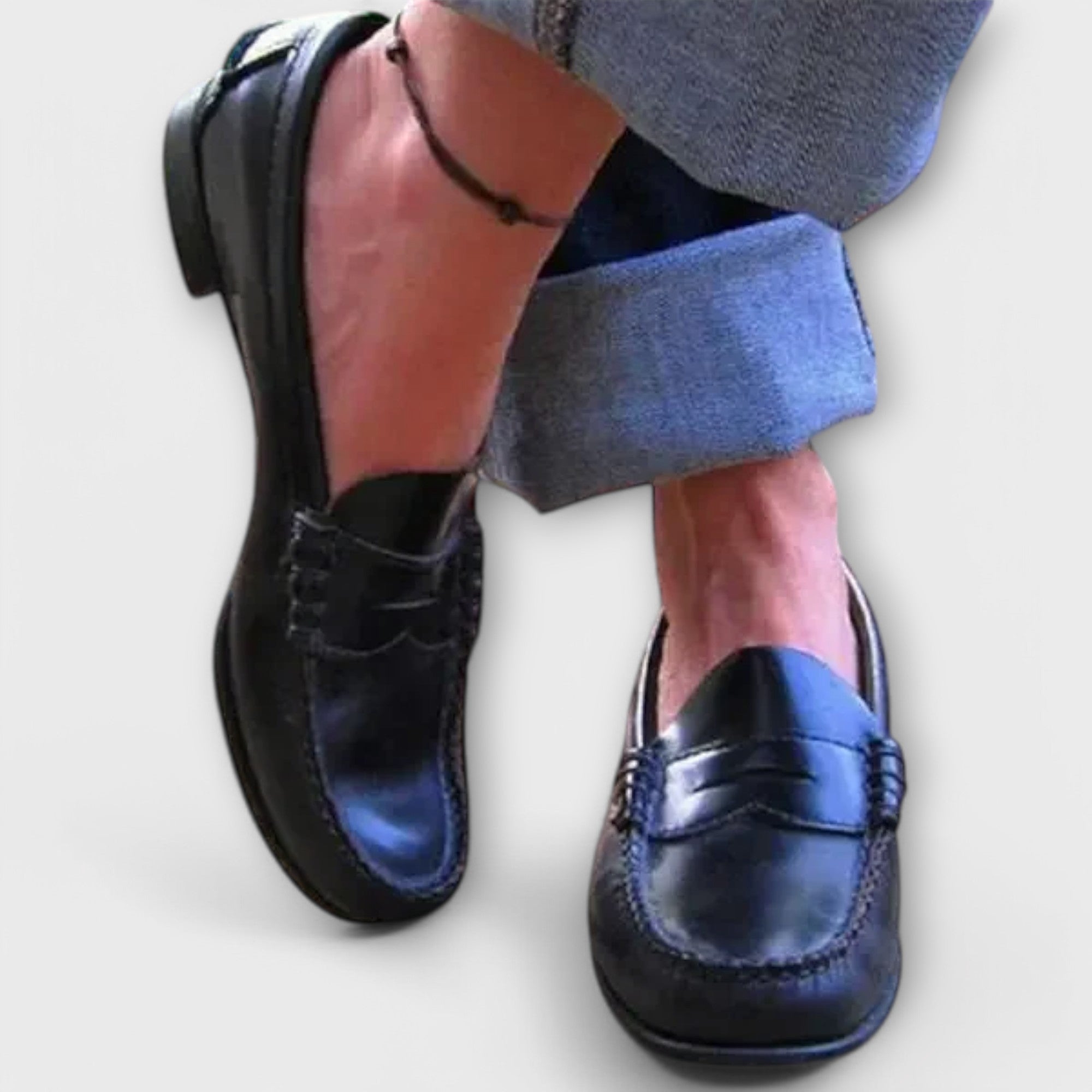 Claudia™ | Classic Moccasins for Women