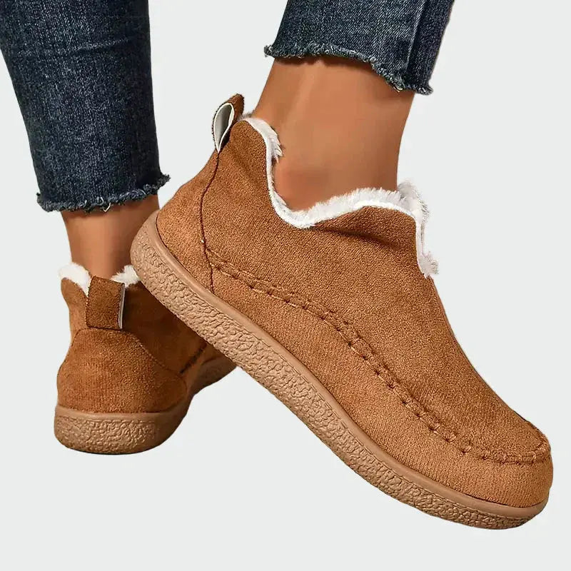 Leather Orthopaedic Shoes