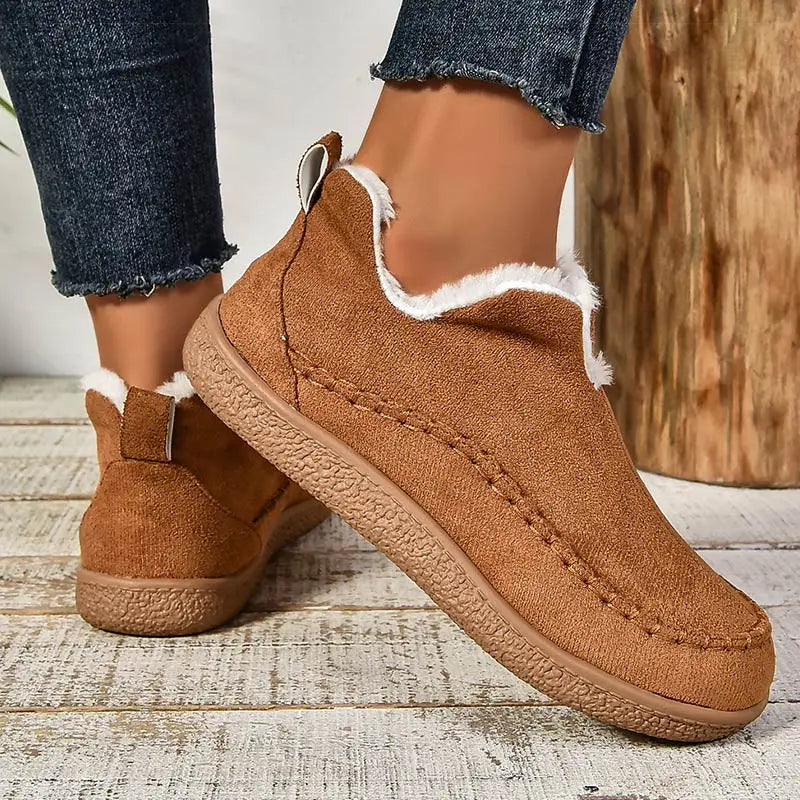 Eliza - Orthopaedic Slippers