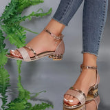Ariel - Comfort Sandals
