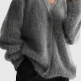 Daniela Soft Cashmere Blend Cardigan