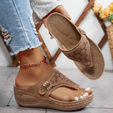 Wendy - Orthopaedic Comfort Sandals
