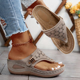 Wendy - Orthopaedic Comfort Sandals