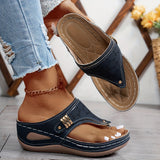 Wendy - Orthopaedic Comfort Sandals