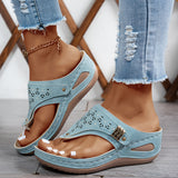 Wendy - Orthopaedic Comfort Sandals
