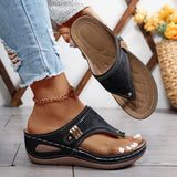 Wendy - Orthopaedic Comfort Sandals