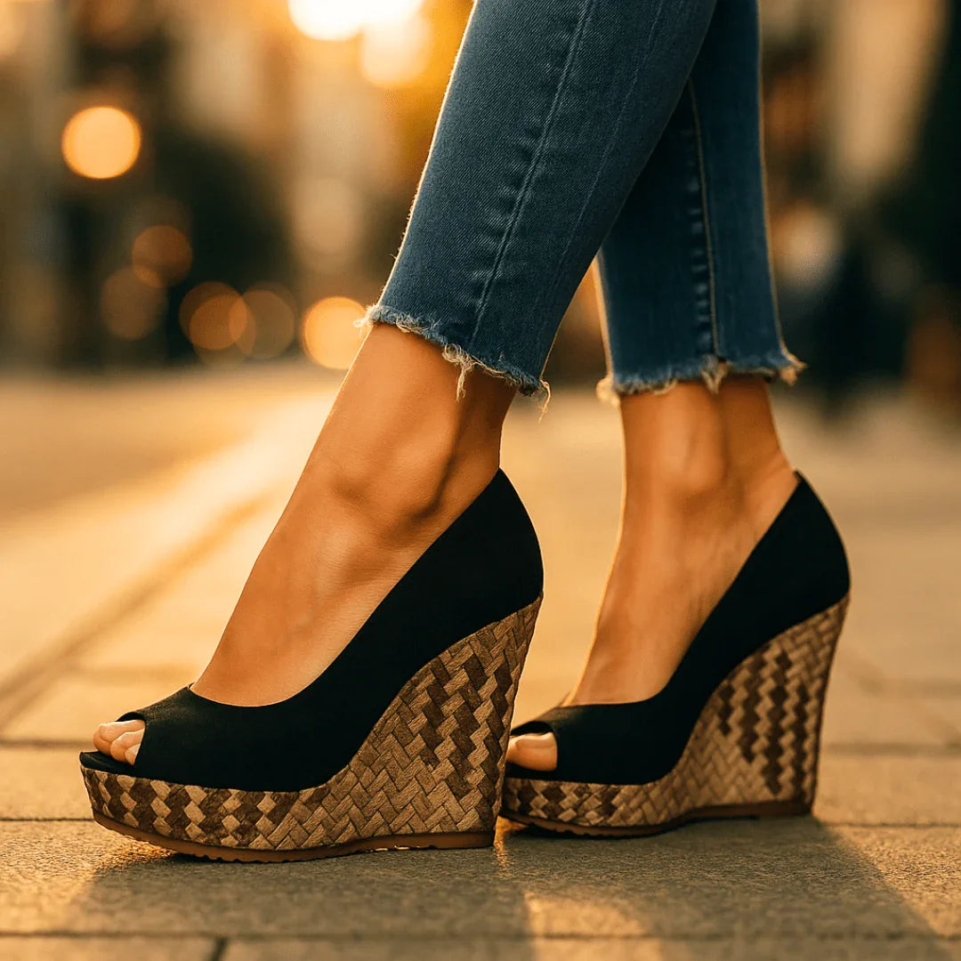 Mermaid Heels