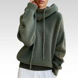 Ariana Luxury Jumper – Merino Roll Neck Sweater