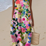 Ava | Lightweight Sleeveless Summer Dress