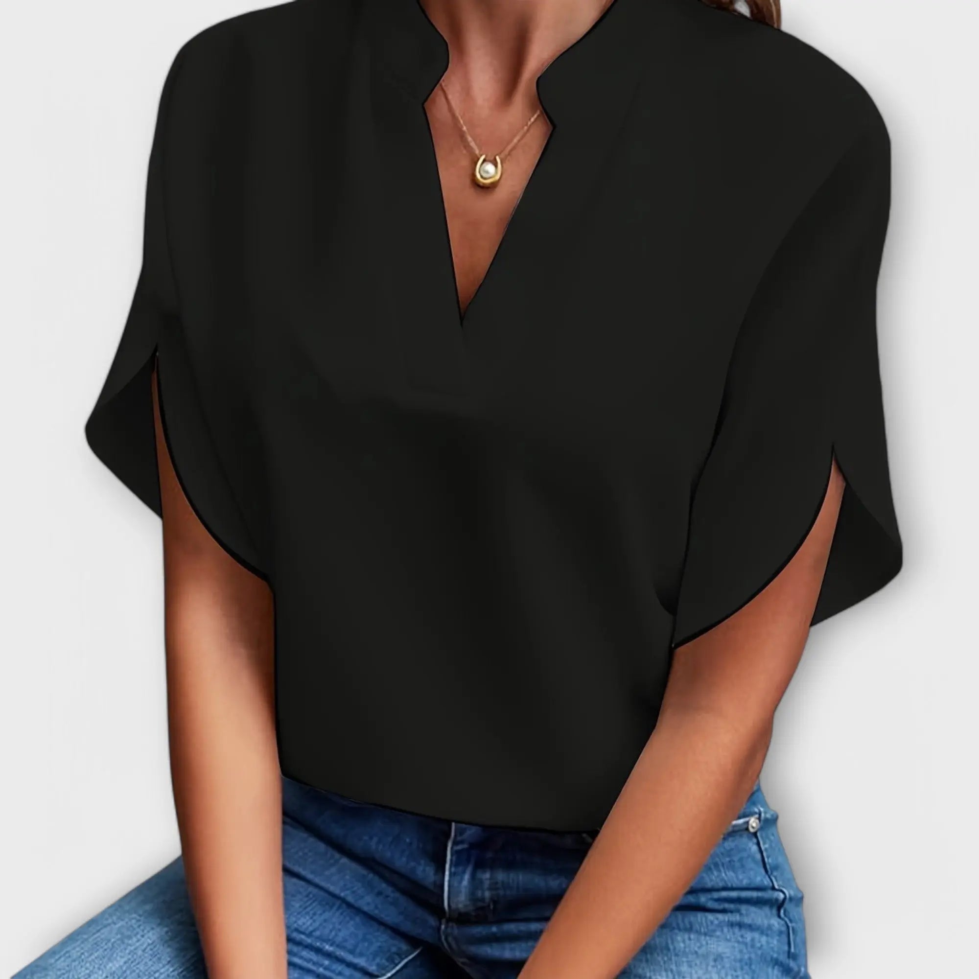 Paula | Elegant and Lightweight Blouse for Women