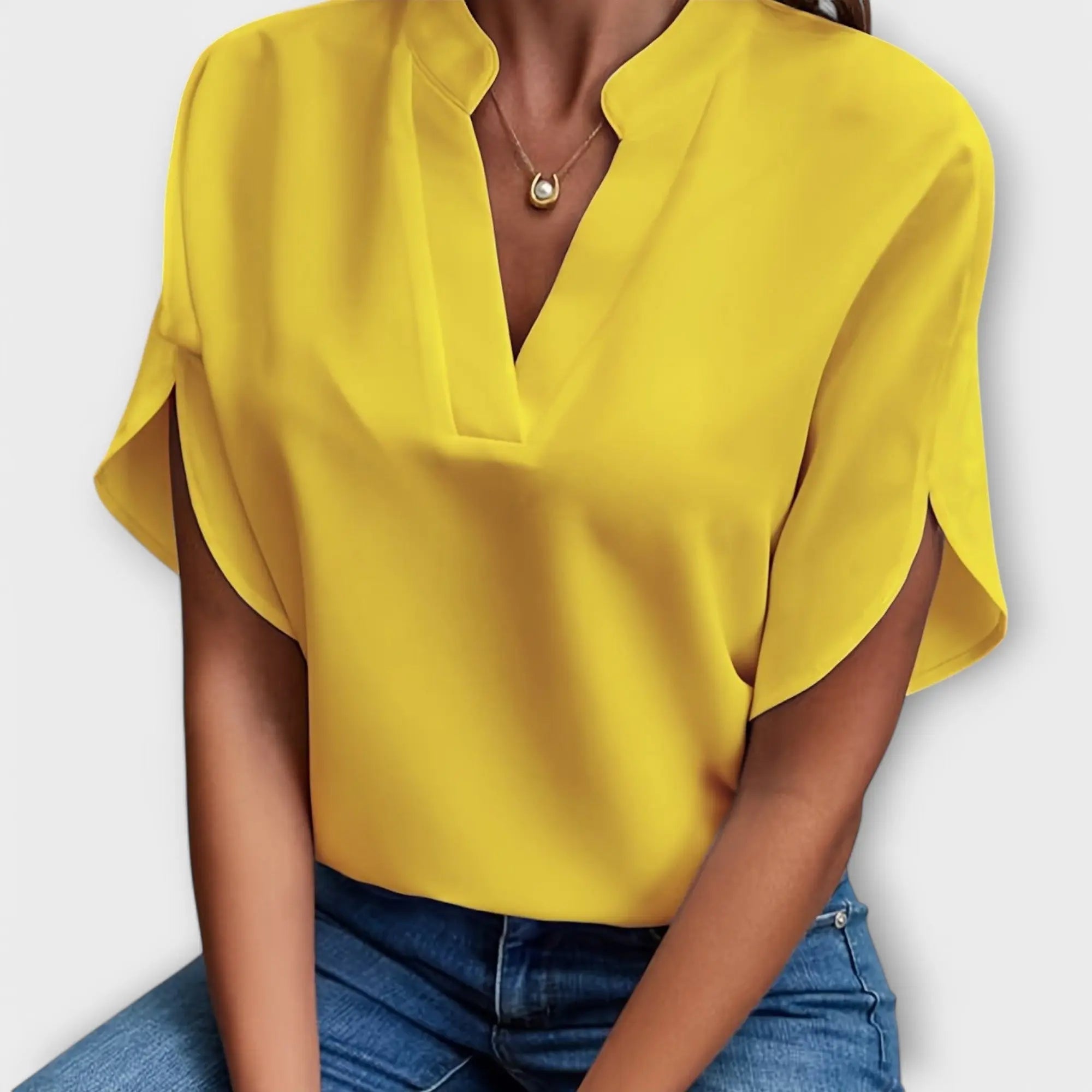 Paula | Elegant and Lightweight Blouse for Women