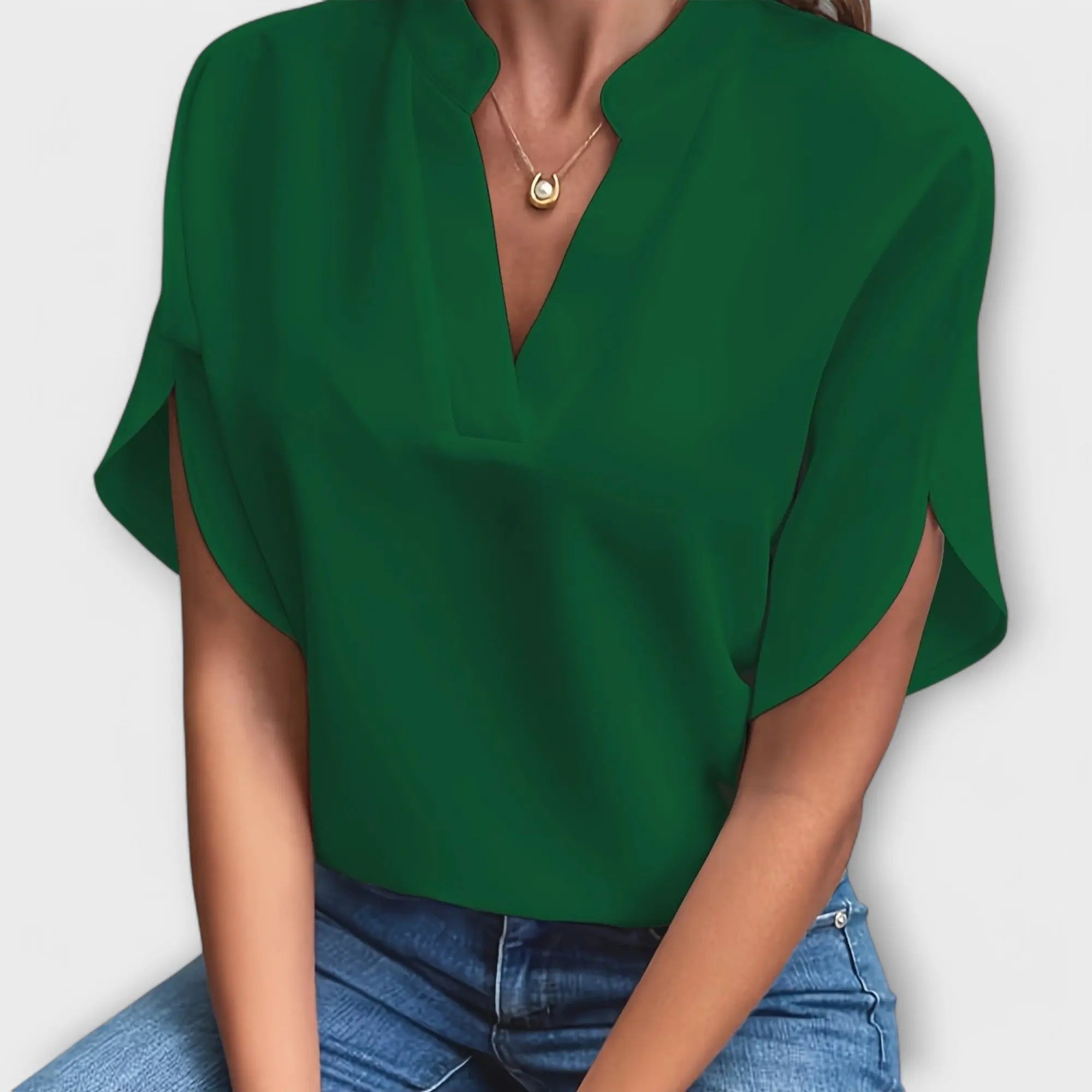 Paula | Elegant and Lightweight Blouse for Women