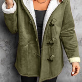 Jocelyn | Elegant Autumn Coat