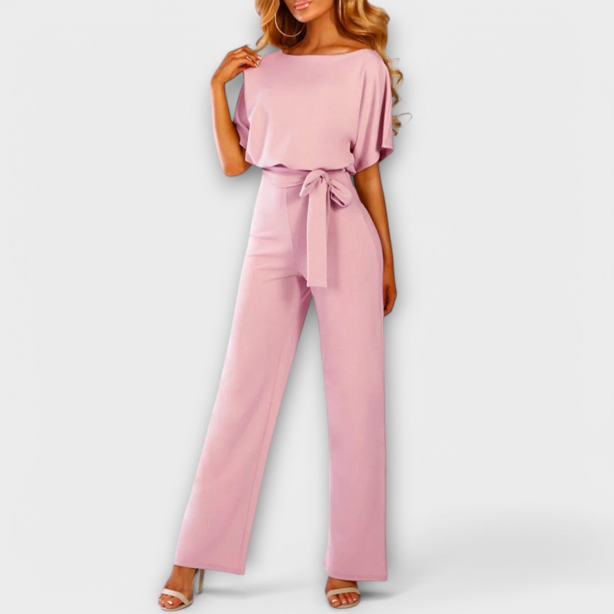 Eva | Simple and Chic Jumpsuit