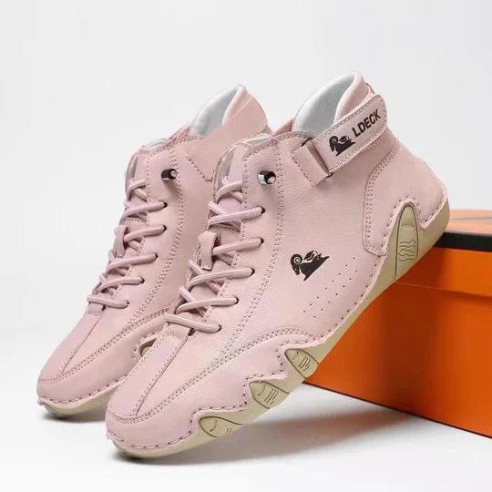 Unisex Ergo Friederike Non-Slip and Comfortable Trainers