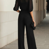 Carmen | Elegant 3-Piece Set