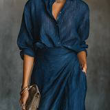 Carmen | Elegant ensemble with long skirt