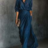 Carmen | Elegant ensemble with long skirt