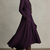 Patricia | Asymmetric Maxi Tunic