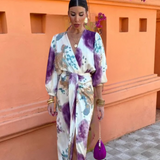 Sofía | Sophisticated Summer Dress Céline