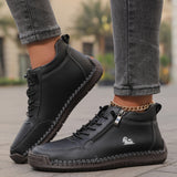 Mila™ – Comfortable Orthopaedic Shoes + Zip