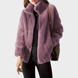 Maria | Cosy Zip-Up Jacket