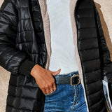 Enrica | Casual Long Coat