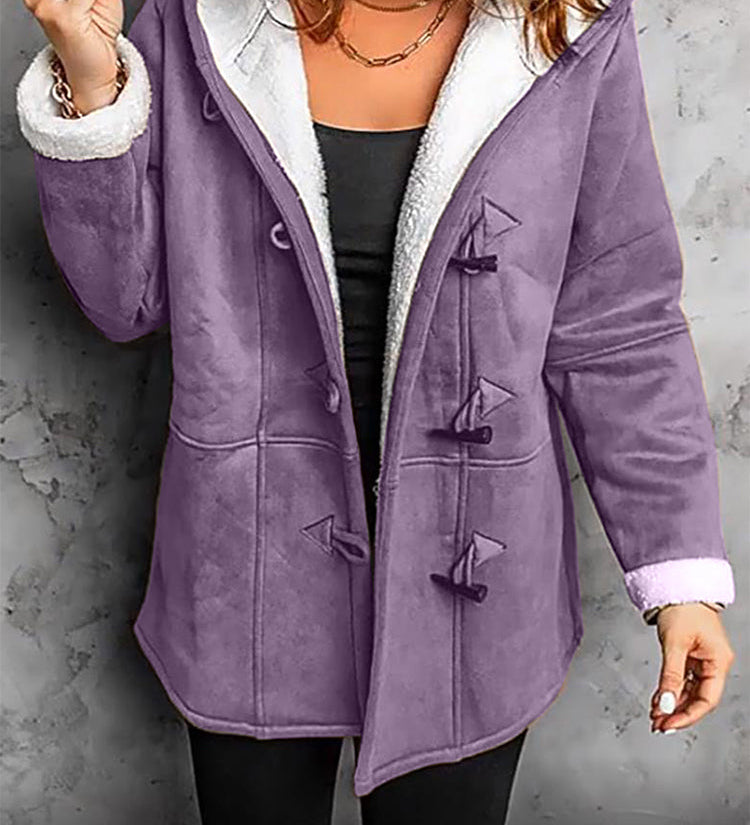 Jocelyn | Elegant Autumn Coat