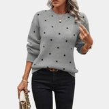 Amelia™ | Timeless Women's Sweater