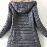 Enrica | Casual Long Coat