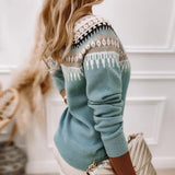 Kelly - Warm Knit Sweater