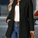 Milava™ | Timeless Elegant Jacket