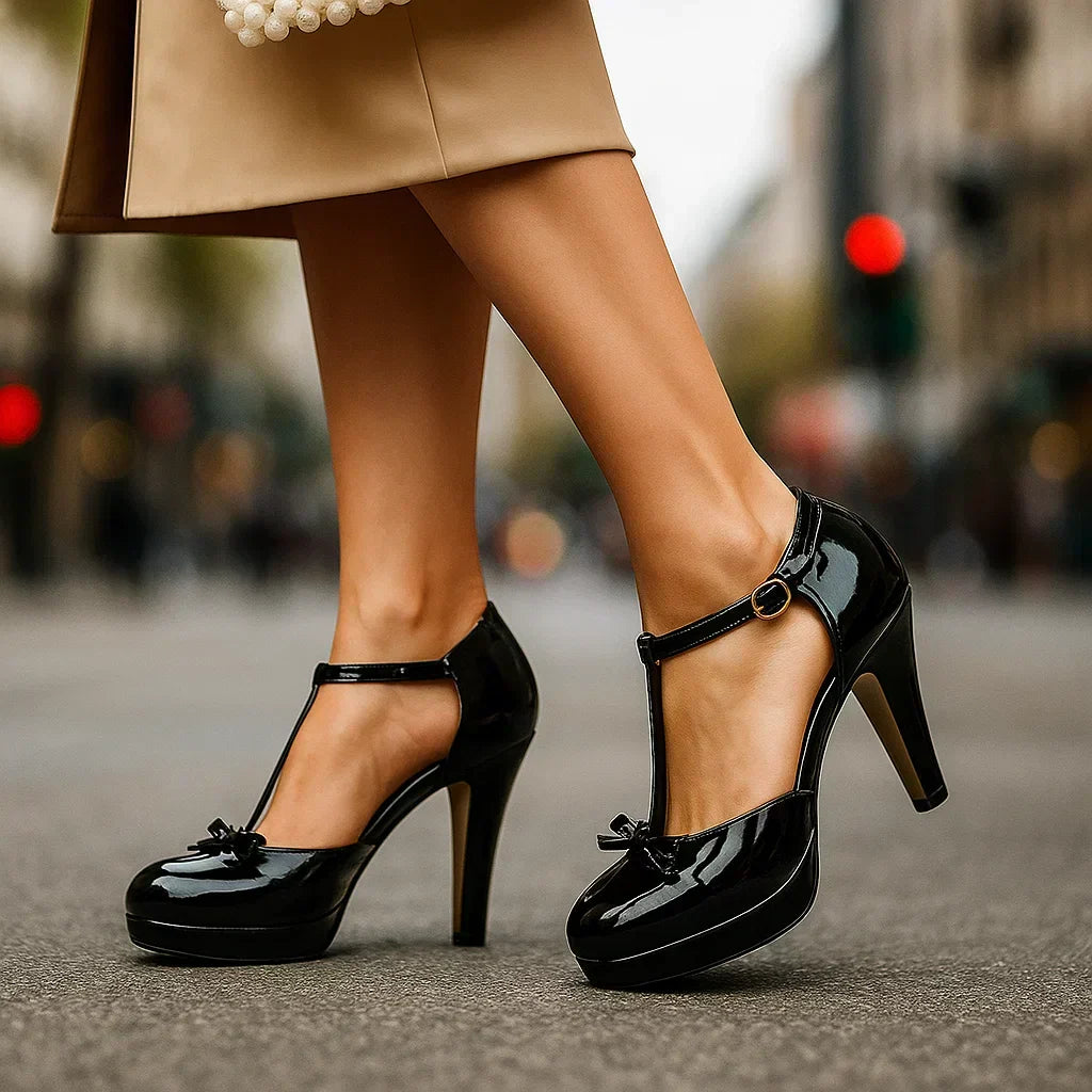 OLIVIA Vivienne Stiletto Heels