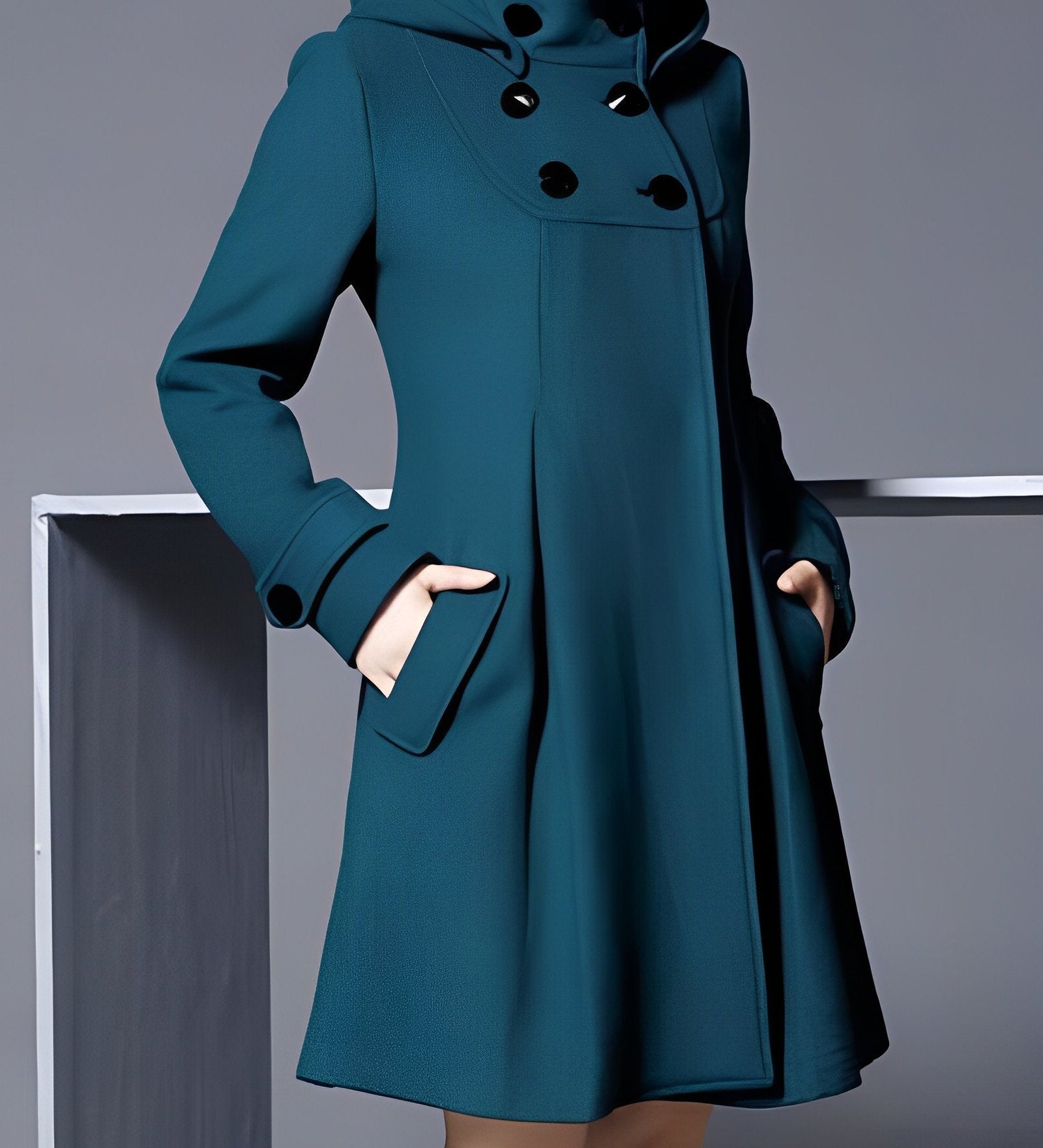 Filomena | Elegant Coat