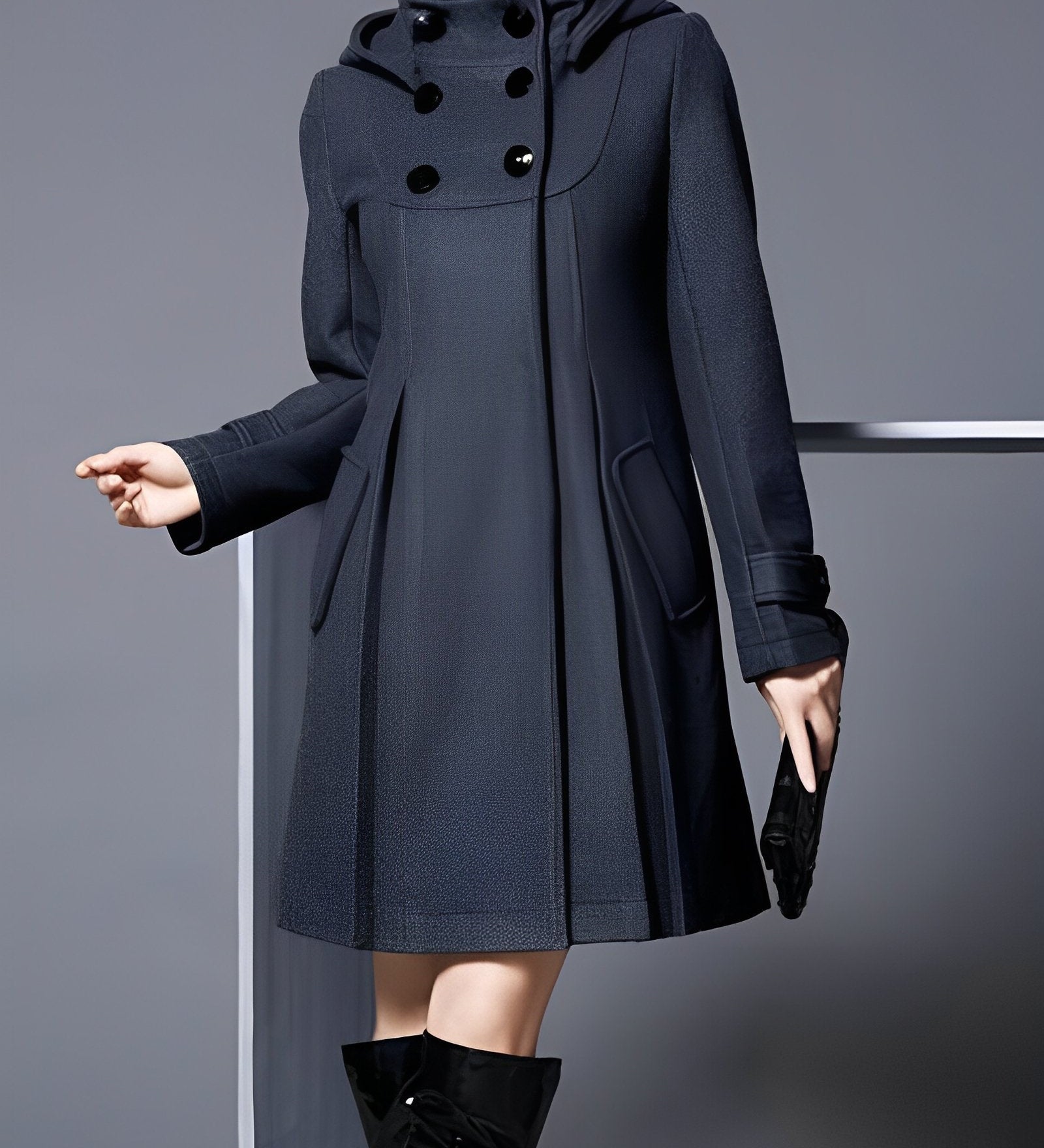 Filomena | Elegant Coat