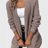 Anneliese Premium Cashmere Blend Cardigan