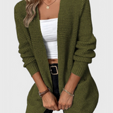 Anneliese Premium Cashmere Blend Cardigan