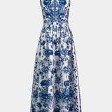 Shante | Floral Dress