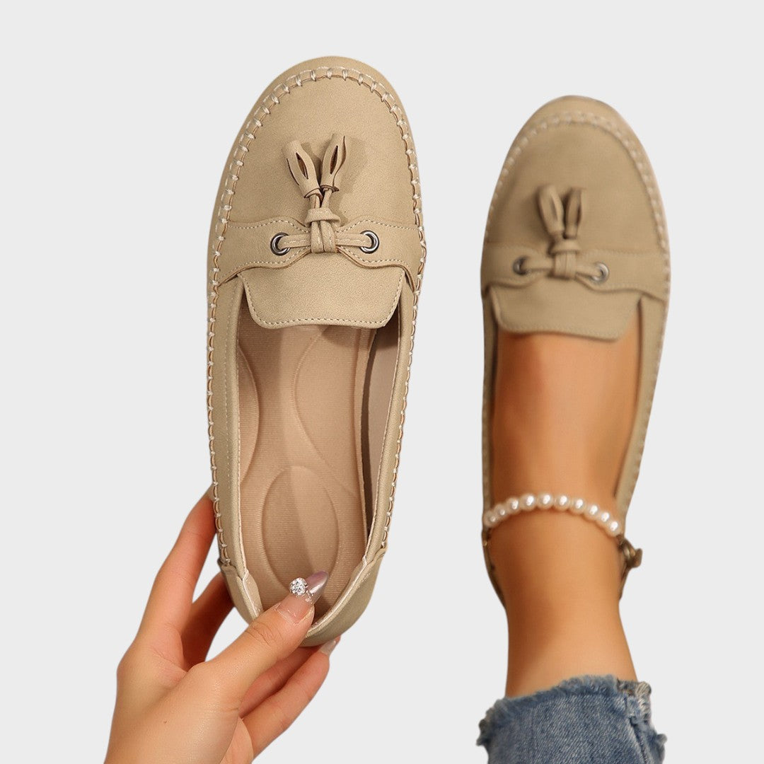 Olivia | Vintage Orthopaedic Loafers