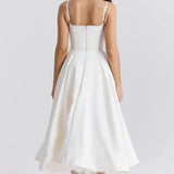 Arielle | Luxury Midi Dress
