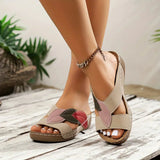 Beatriz - Slip-On Sandals