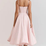 Arielle | Luxury Midi Dress