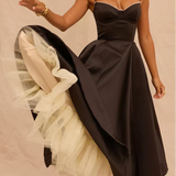 Arielle | Luxury Midi Dress