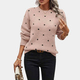 Amelia™ | Timeless Women's Sweater
