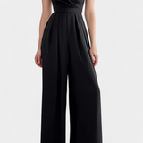 Romily Mono Sexy with Straps and Wide Leg Elegant