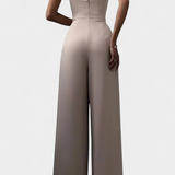 Romily Mono Sexy with Straps and Wide Leg Elegant