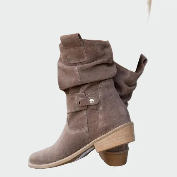 Comfortable and Timeless Ankle Boots