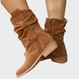 Comfortable and Timeless Ankle Boots